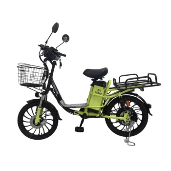 Электровелосипед колхозник Elbike LARGO K12 (Курьер)