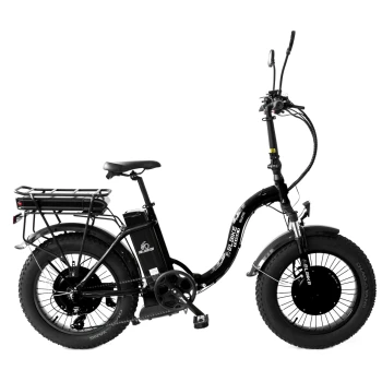 Электровелосипед Elbike Taiga 1 Twix 2000 (2x1000w 2х48v16a)